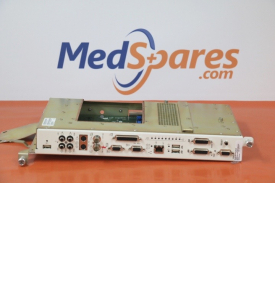 Input/Output Module with Circuit Board 7467603 Siemens Acuson Antares Ultrasound 7302149