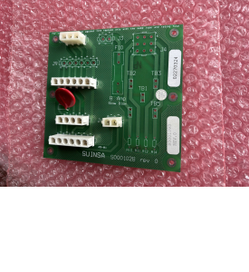 Circuit Board GE Revolution XR/D X-Ray p/n S0001028 , S0001093