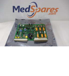 PHILIPS EASY DIAGNOST CHAMBER SELECT BOARD P/N 4512 108 03961 , 451220803961