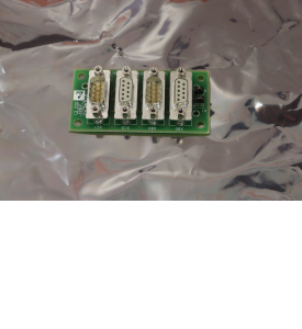 Siemens Uroskop PCB CAN Distributor P/n 7128551