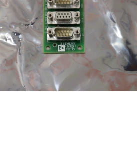 Siemens Uroskop PCB CAN Distributor P/n 7128551