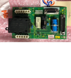 D1 Board for Siemens Rad/Fluoro room. p/n: 1817878x0651