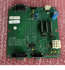 Wall Stand Control Board GE Revolution XR/D X-Ray p/n S0001094 , S0001027