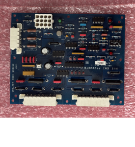 MKS PS CONTROL BOARD P/n ABX-X571