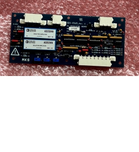 MKS Medical Electronic HV Regulator Board P/n ABX-X568