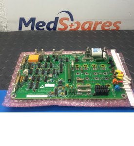 Supply Command Board 200 PL2, GE Senographe Essential Mammo Unit P/N ...